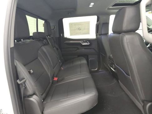 New 2026 Chevrolet Silverado 1500 LTZ w/ LTZ Premium Package AWD/4WD image 28