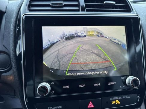 Used 2022 Mitsubishi Outlander Sport LE AWD/4WD image 21