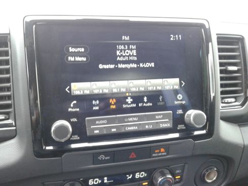 Used 2023 Nissan Frontier Pro-X w/ Technology Package image 17