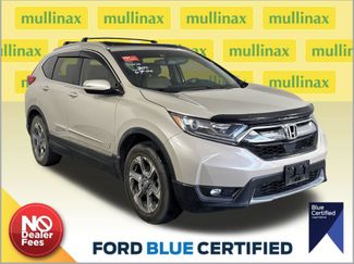Used 2018 Honda CR-V EX-L 360° Tour
