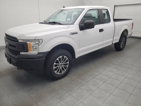 Used 2020 Ford F150 XL w/ Equipment Group 101A Mid AWD/4WD image 2