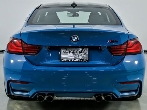 Used 2020 BMW M4 Coupe w/ Competition Package image 11