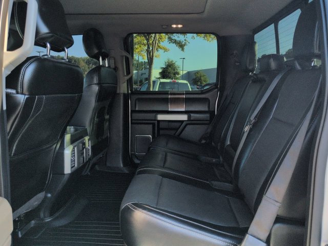 Used 2015 Ford F150 Lariat w/ Equipment Group 502A Luxury RWD image 14