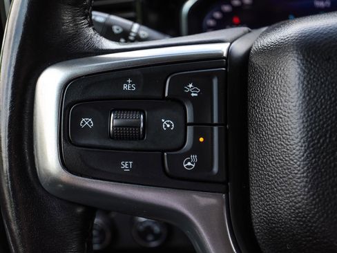 Used 2022 Chevrolet Silverado 1500 LT w/ LPO, Dark Essentials Package RWD image 14
