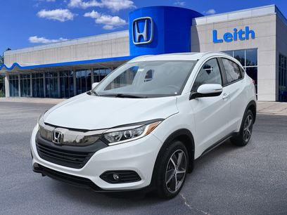 Used 2022 Honda HR-V EX-L