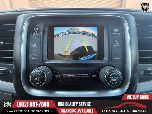 Used 2018 RAM 1500 Express RWD image 33
