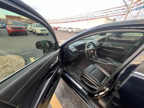 Used 2014 Cadillac ATS 2.0T Sedan image 9