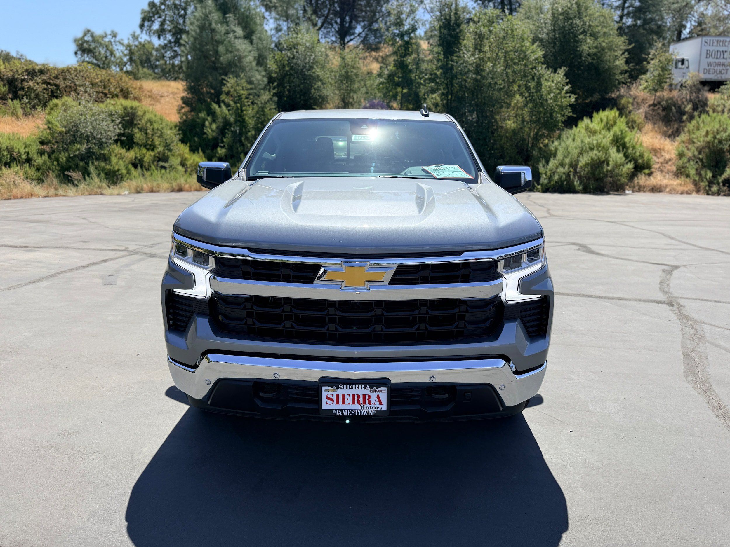 New 2026 Chevrolet Silverado 1500 LT AWD/4WD image 2