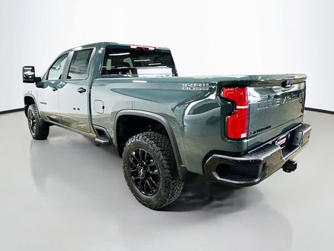 New 2026 Chevrolet Silverado 2500 LT w/ Trail Boss Package AWD/4WD image 10