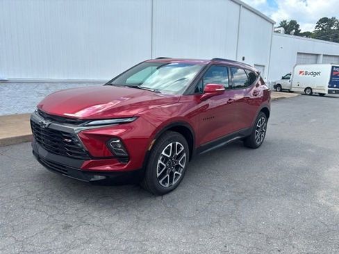 New 2025 Chevrolet Blazer RS w/ Enhanced Convenience Package image 9