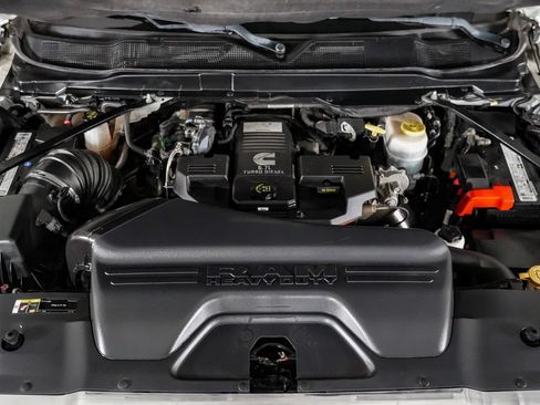 Used 2021 RAM 3500 Limited AWD/4WD image 50