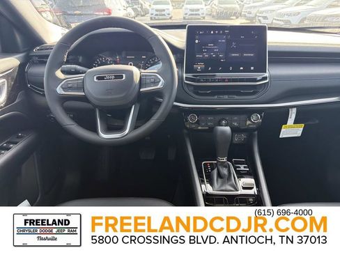 New 2026 Jeep Compass Latitude AWD/4WD image 16