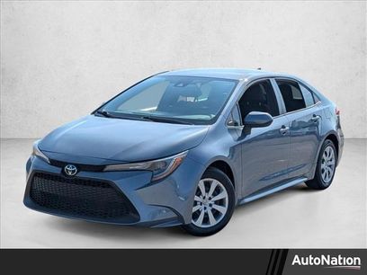 Used 2022 Toyota Corolla LE