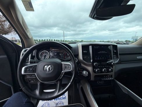Used 2021 RAM 1500 Laramie AWD/4WD image 28