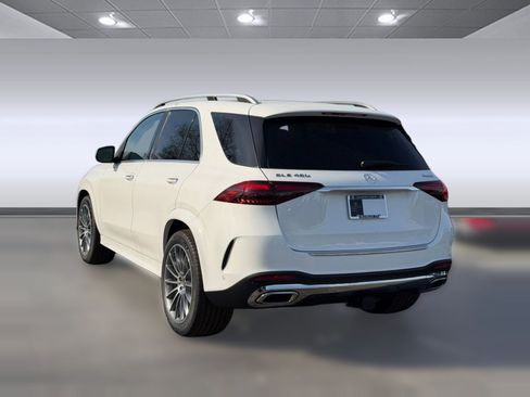 New 2026 Mercedes-Benz GLE 450 GLE 450 image 3