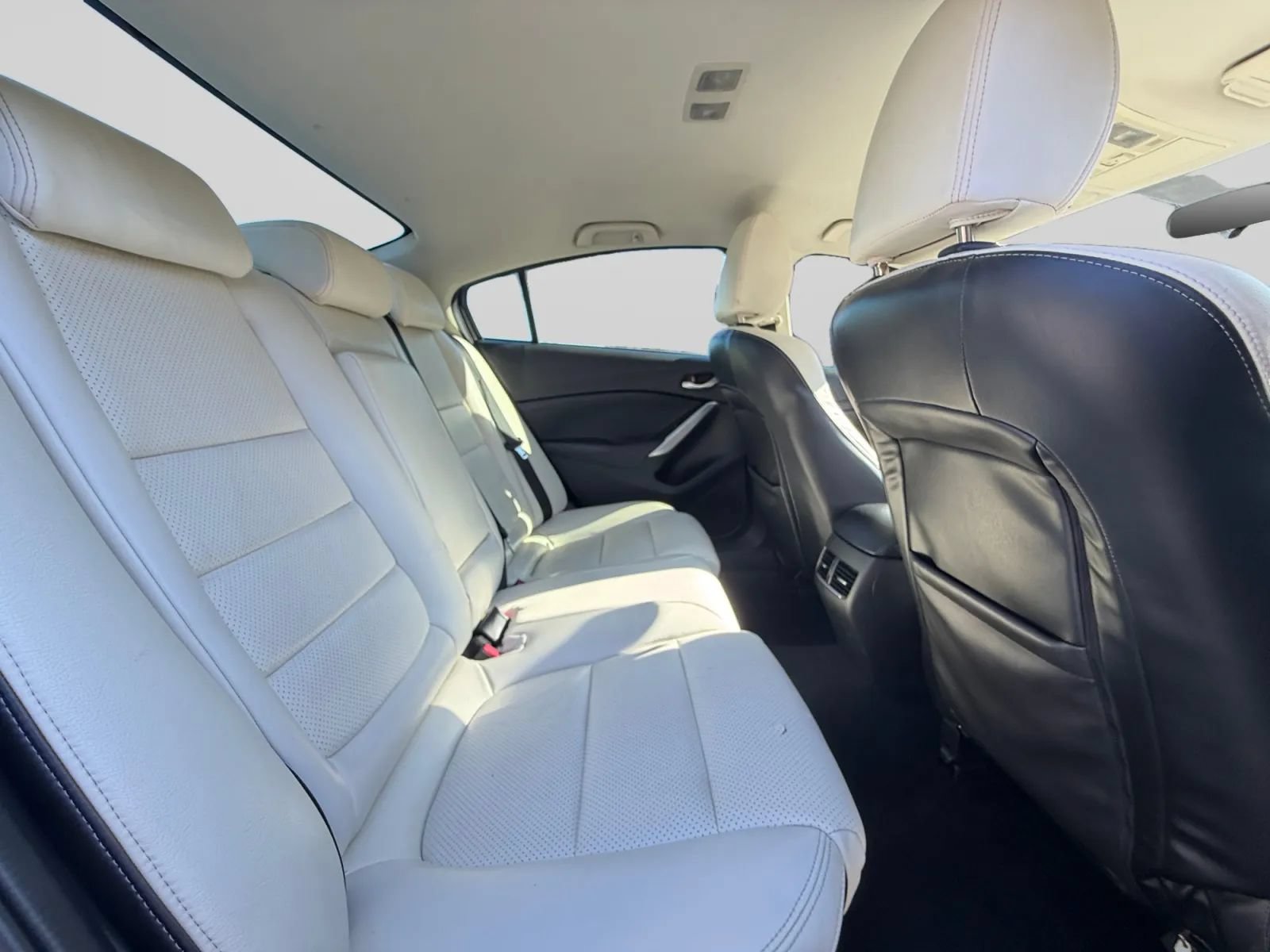 Used 2016 MAZDA MAZDA6 Touring FWD image 30