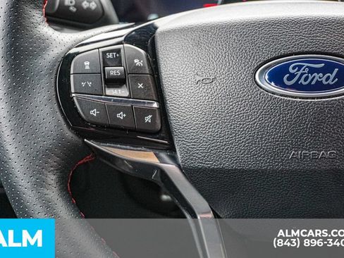 Used 2025 Ford Explorer ST-Line AWD/4WD image 26