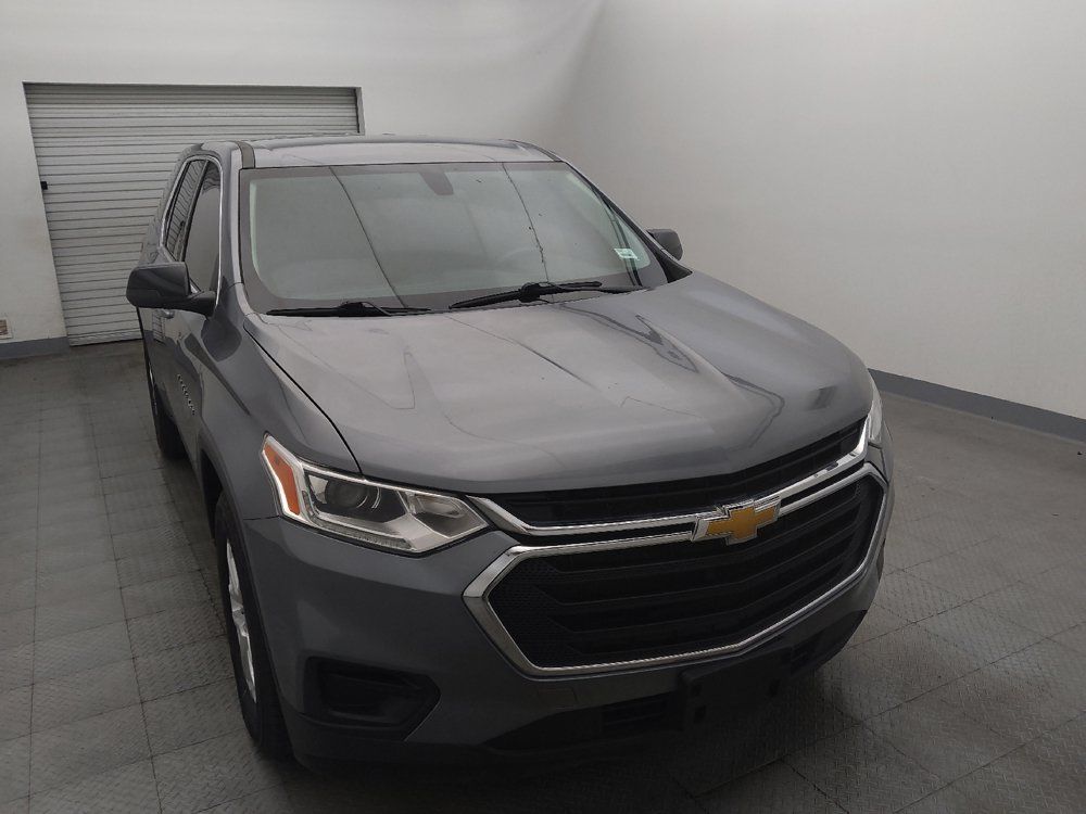 Used 2021 Chevrolet Traverse LS FWD image 14