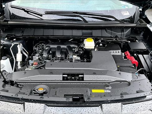 New 2026 Nissan Pathfinder Platinum image 12