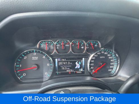 Used 2018 GMC Sierra 1500 SLT w/ Texas SLT Premium Package AWD/4WD image 6
