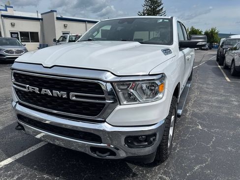 Used 2022 RAM 1500 Big Horn AWD/4WD image 54