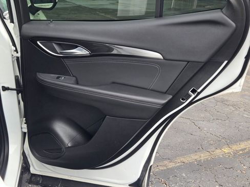 Certified 2025 Buick Envision Preferred image 9