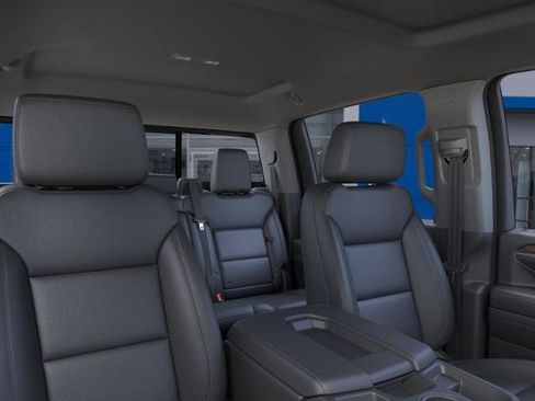 New 2026 Chevrolet Silverado 2500 LT w/ Trail Boss Package AWD/4WD image 24