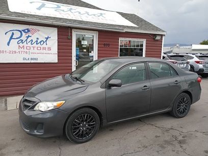 Used 2012 Toyota Corolla LE