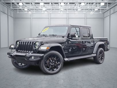 Used 2023 Jeep Gladiator Overland