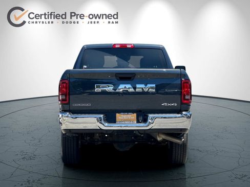 Used 2026 RAM 2500 Big Horn AWD/4WD image 5