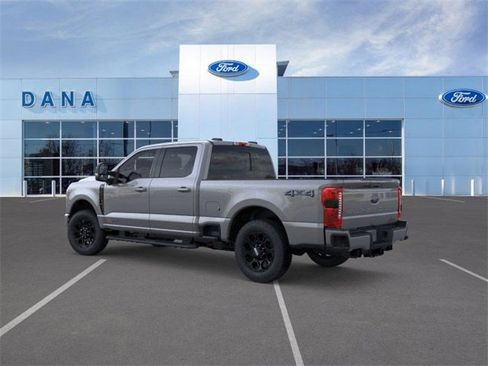New 2026 Ford F250 Lariat w/ Black Appearance Package image 4