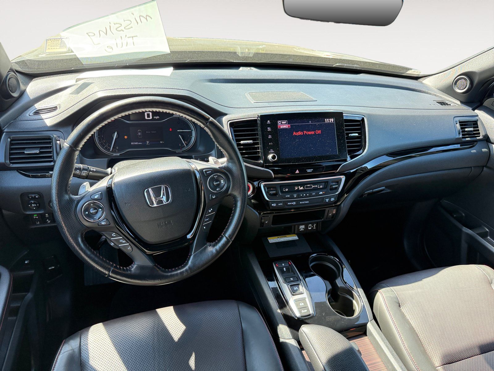 Used 2022 Honda Ridgeline Black Edition image 15