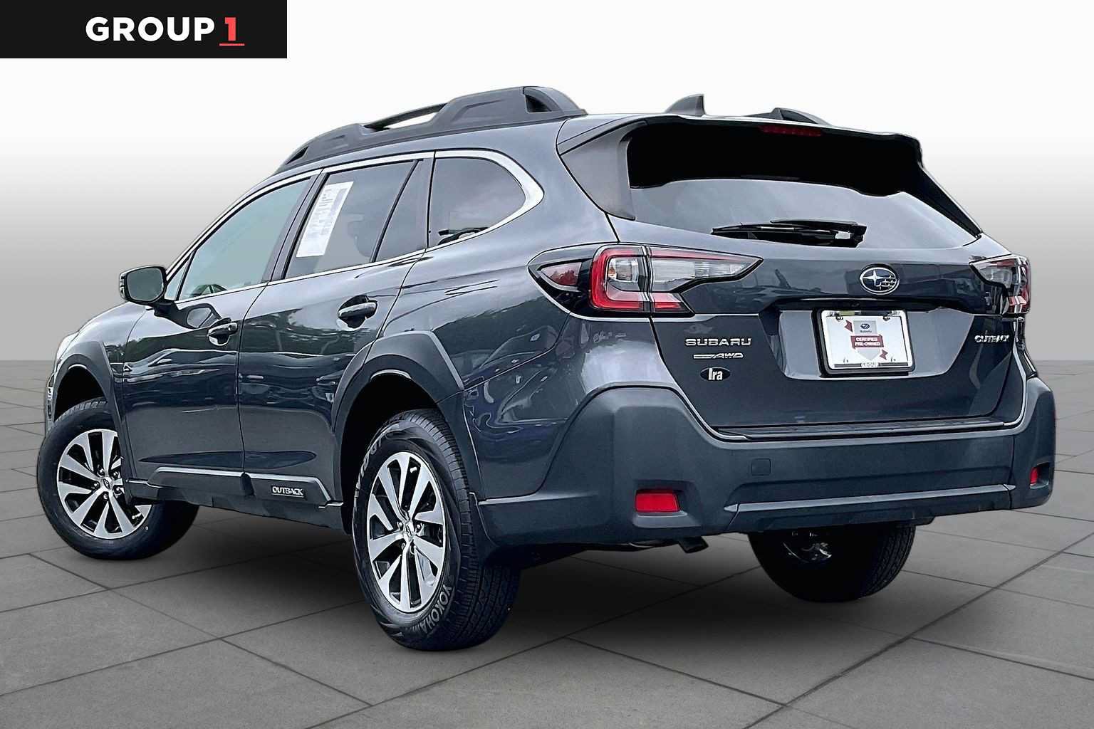 Certified 2024 Subaru Outback Premium AWD/4WD image 12