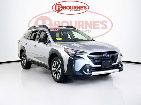 Used 2024 Subaru Outback Limited XT AWD/4WD image 1
