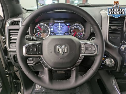 Used 2026 RAM 1500 Laramie AWD/4WD image 21