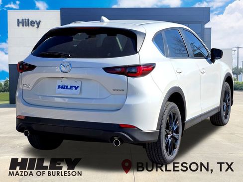 New 2025 MAZDA CX-5 Carbon Edition image 4