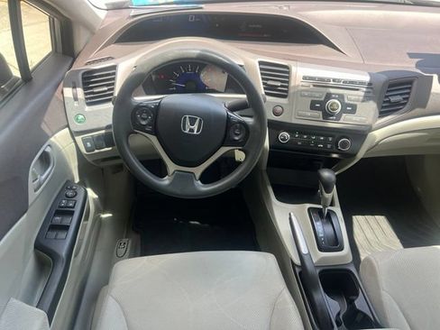 Used 2012 Honda Civic LX image 2