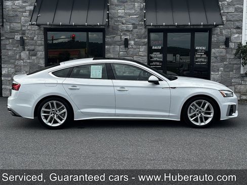 Used 2023 Audi A5 2.0T Premium Plus w/ Premium Plus AWD/4WD image 4