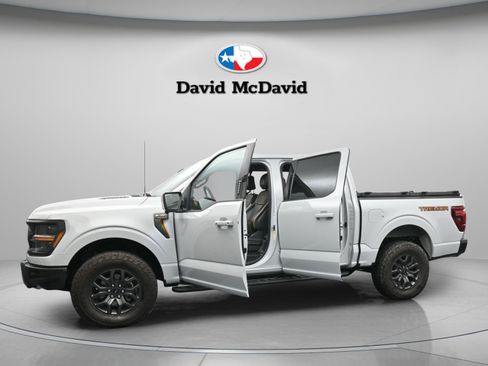 Used 2024 Ford F150 Tremor w/ Equipment Group 402A High AWD/4WD image 48
