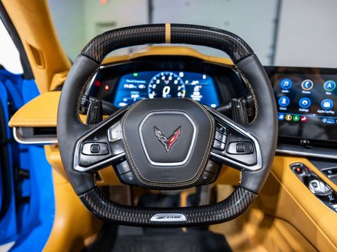 Used 2023 Chevrolet Corvette Z06 RWD image 40