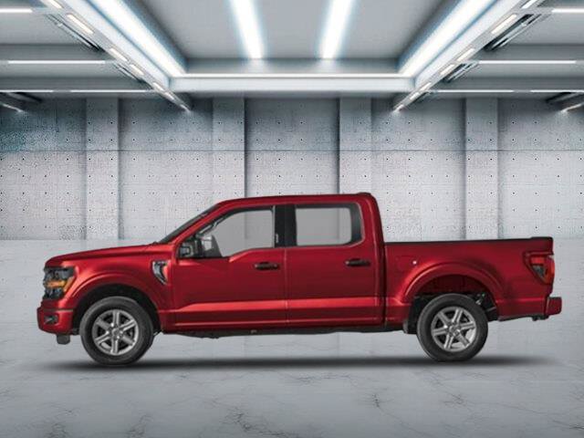 New 2026 Ford F150 XLT w/ Equipment Group 302A MID AWD/4WD image 3