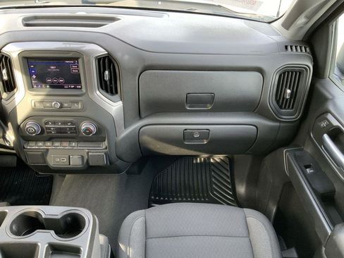 Used 2023 Chevrolet Silverado 1500 Custom w/ LPO, Dark Essentials Package image 61