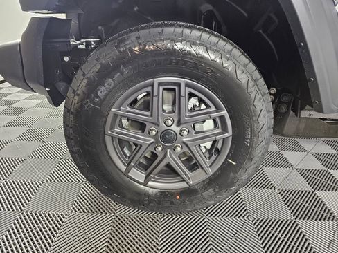 New 2026 Jeep Wrangler Sport AWD/4WD image 10