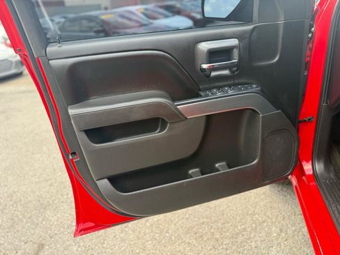Used 2017 Chevrolet Silverado 1500 LT w/ All Star Edition RWD image 11