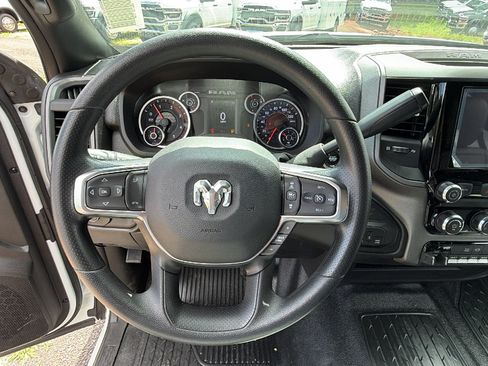 New 2026 RAM 5500 Tradesman w/ Chrome Appearance Group AWD/4WD image 23