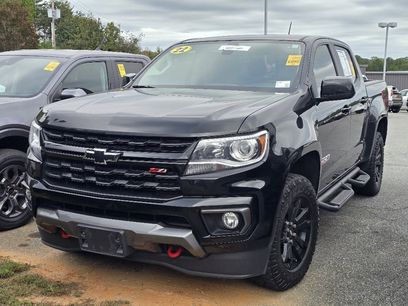 Used 2022 Chevrolet Colorado Z71 w/ Z71 Midnight Edition