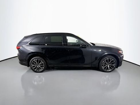 Used 2025 MAZDA CX-70 3.3 Turbo S w/ Premium Package AWD/4WD image 8