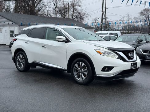 Used 2017 Nissan Murano SL image 16