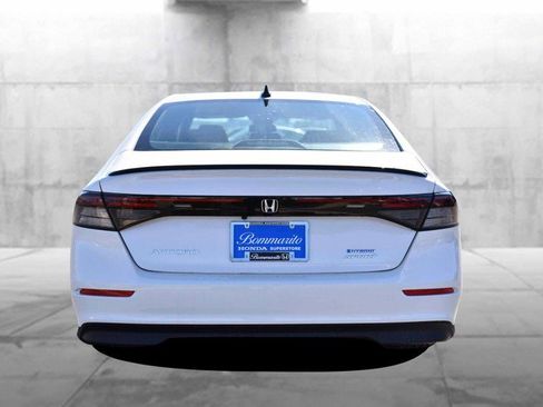 New 2025 Honda Accord Sport image 6