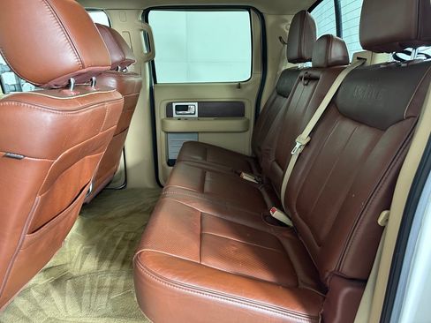 Used 2013 Ford F150 King Ranch w/ King Ranch Luxury Pkg AWD/4WD image 25